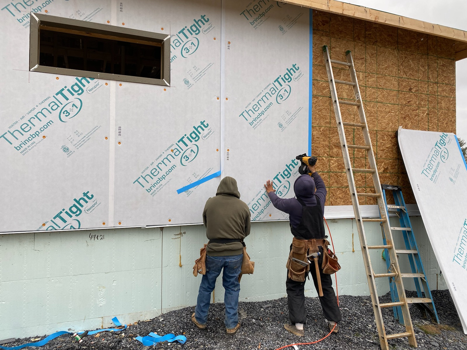 Exterior Insulation Requirements and Building Codes What You Need to Know